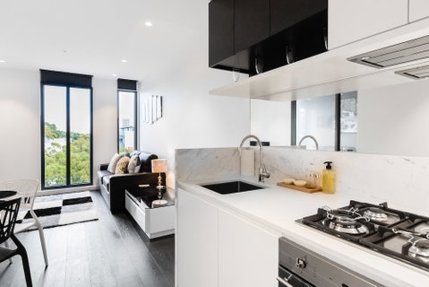 ESTHER, 2BDR South Yarra Apartment - Accommodation Batemans Bay 1