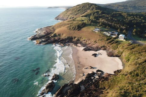 OceanScape Luxury Beachfront Villas - Accommodation Batemans Bay 0