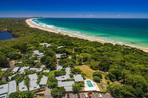 Iluka Pavilion 5 Natural Beauty At Broken Head - Accommodation Batemans Bay 1