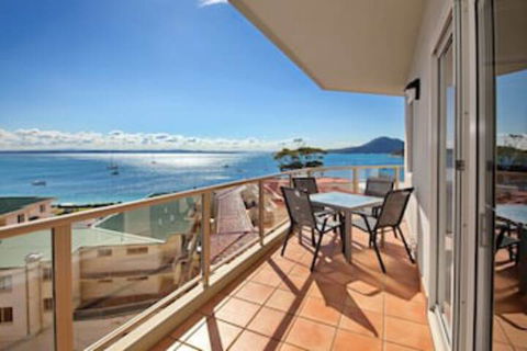 Barrington, Unit 707/35-45 Shoal Bay Road - Accommodation Batemans Bay 0