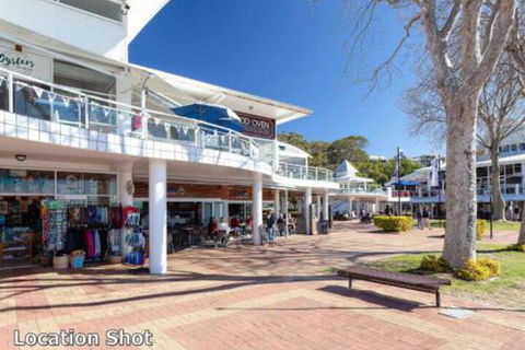 Quarterdeck Unit 5 12 Magnus Street - Accommodation Batemans Bay 6
