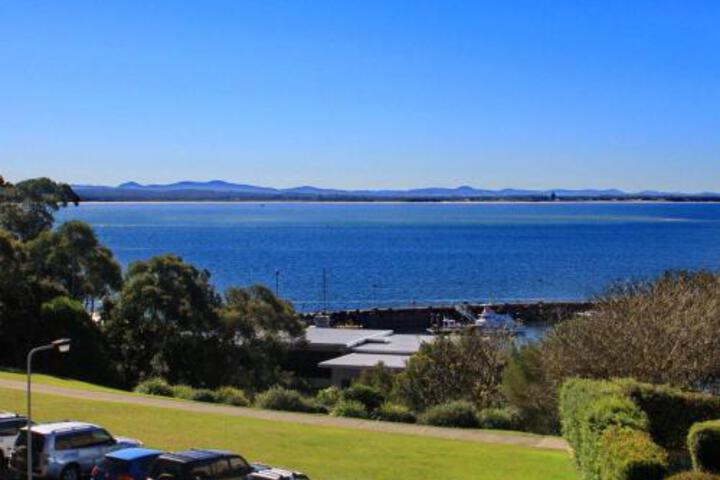 Nelson Bay NSW Accommodation Batemans Bay