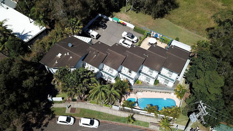 Blueys Motel - Accommodation Batemans Bay 0