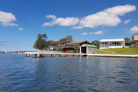 Lake Escape - Lake Macquarie - Accommodation Batemans Bay 2