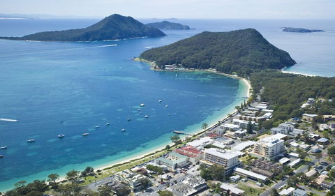 The Breakers 16B Government Road - Accommodation Batemans Bay 6