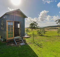 Live Big in The Gurdies Tiny House with a View - Accommodation Batemans Bay