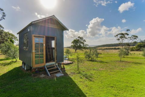 Live Big In The Gurdies Tiny House With A View - Accommodation Batemans Bay 0