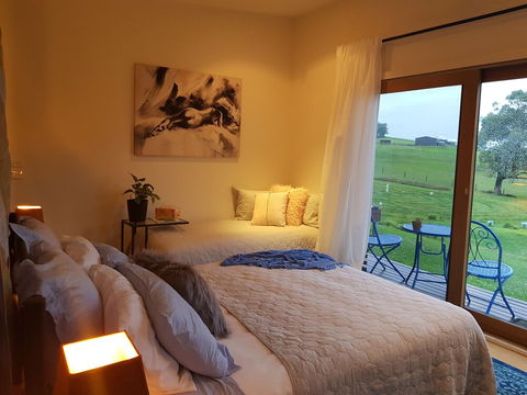 The Gurdies Bass Coast - Accommodation Batemans Bay 6
