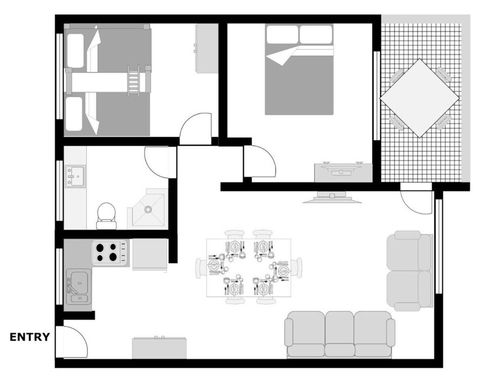 Shoal Bay Road Bay Village Unit 14 47 - Accommodation Batemans Bay 5