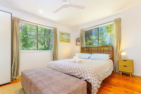 Fingal Beach House 14 Lagoon Road - Accommodation Batemans Bay 6