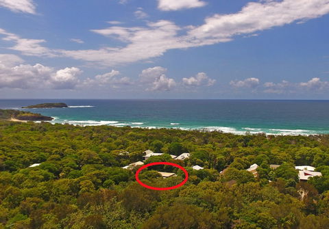 Fingal Beach House 14 Lagoon Road - Accommodation Batemans Bay 0