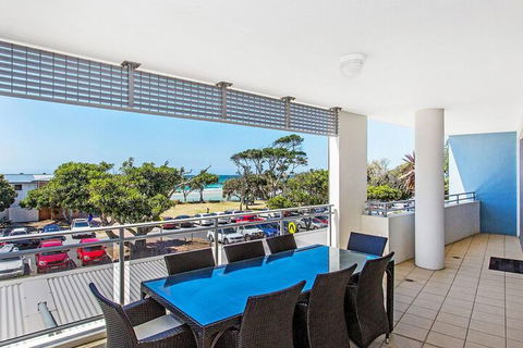 KINGSCLIFF OCEAN FRONT TERRACE 4 - Accommodation Batemans Bay 1