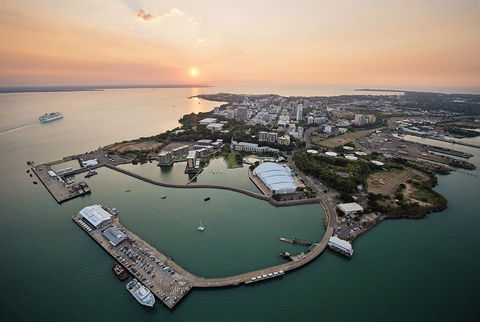 Darwin Executive Studio - Accommodation Batemans Bay 1
