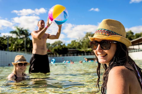 Darwin Executive Studio - Accommodation Batemans Bay 6