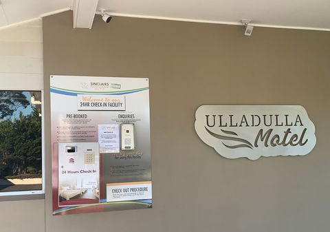 Ulladulla Motel - Accommodation Batemans Bay 2