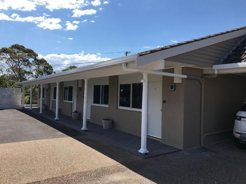 Ulladulla Motel - Accommodation Batemans Bay 1