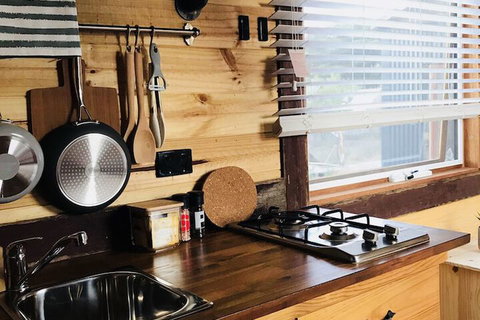 Altitude Tiny House Experience - Accommodation Batemans Bay 5