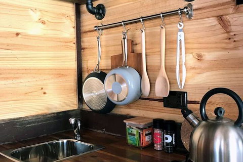 Altitude Tiny House Experience - Accommodation Batemans Bay 6