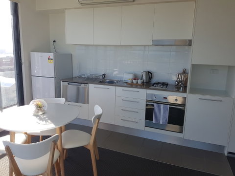Watt Street Studio Apartment W / Ocean Views - Accommodation Batemans Bay 4