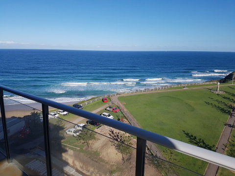 Watt Street Studio Apartment W / Ocean Views - Accommodation Batemans Bay 5