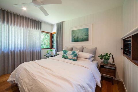 Byron Beach Retreats - The BungalowÂ  - Accommodation Batemans Bay 7