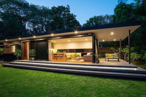 Byron Beach Retreats - The BungalowÂ  - Accommodation Batemans Bay 0