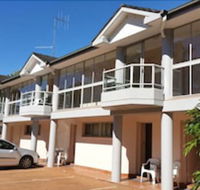 Forstay Motel - Accommodation Batemans Bay