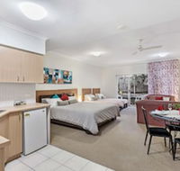 Zenith Studio Unit 3 10 Messines Street - Accommodation Batemans Bay