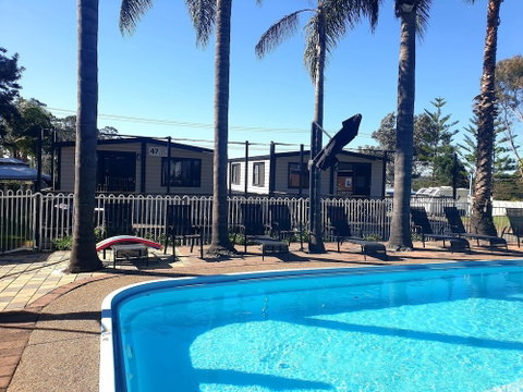 Wine Country Tourist Park Hunter Valley - Accommodation Batemans Bay 2