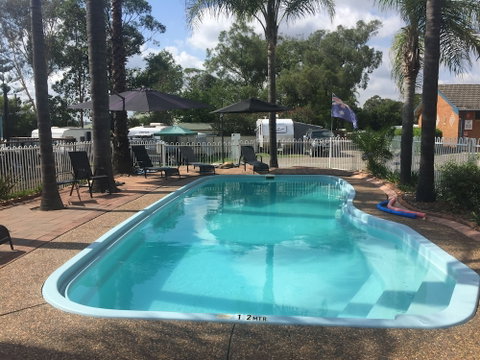 Wine Country Tourist Park Hunter Valley - Accommodation Batemans Bay 3