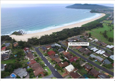 Beach Comber - Accommodation Batemans Bay 1