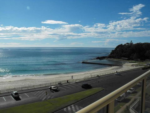 Ebbtide Unit 34 2 6 North Street - Accommodation Batemans Bay 6