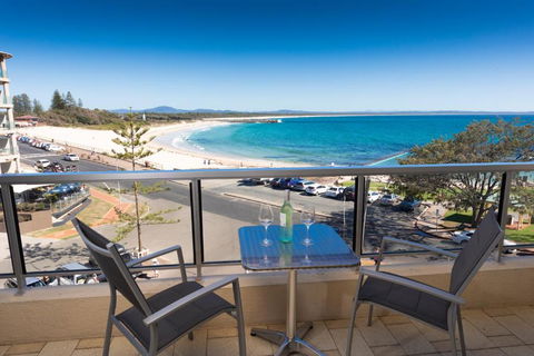 Beachpoint Unit 303 28 North Street - Accommodation Batemans Bay 4