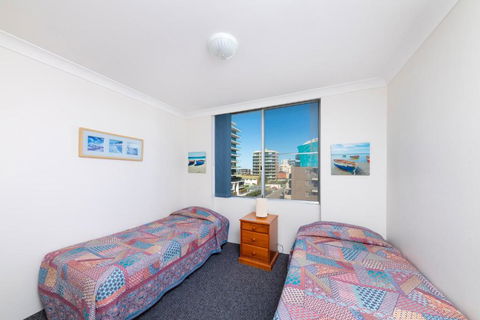 Beachpoint Unit 303 28 North Street - Accommodation Batemans Bay 2