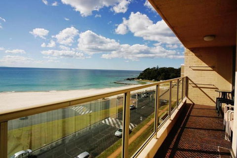 Ebbtide Unit 29 2 6 North Street - Accommodation Batemans Bay 6