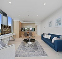 New Contemporary Apartment near Macquarie Centre - Accommodation Batemans Bay