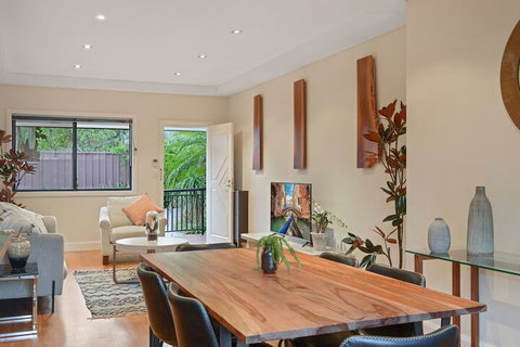Tranquil & Spacious Home Near Shopping Mall - Accommodation Batemans Bay 6