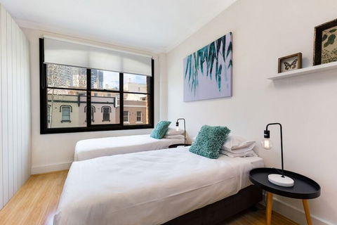 Ultimo Hackett Apartments - Accommodation Batemans Bay 4