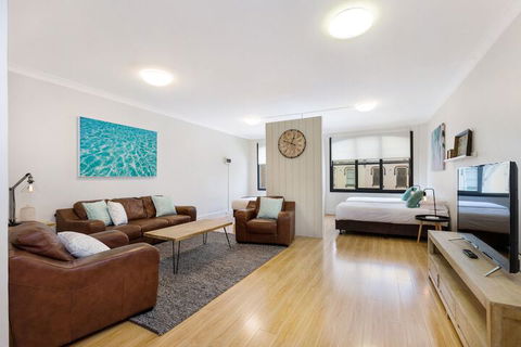Ultimo Hackett Apartments - Accommodation Batemans Bay 6