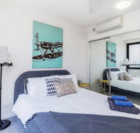South Brisbane Funky 1 BED Parking Qsb027-18 - Accommodation Batemans Bay