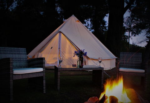 Zeehan Bush Camp - Accommodation Batemans Bay 1