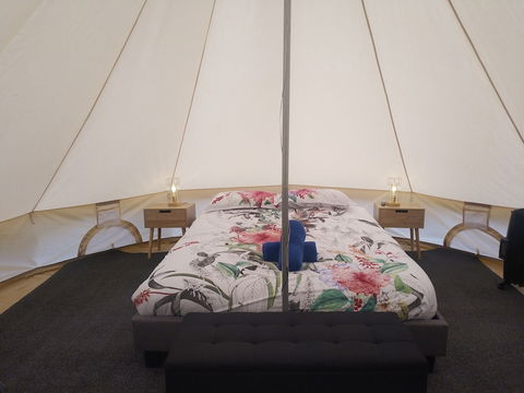 Zeehan Bush Camp - Accommodation Batemans Bay 6
