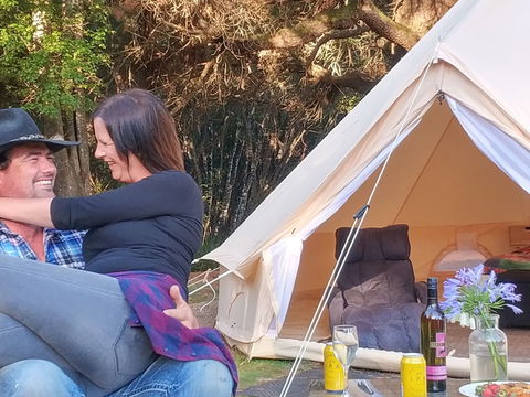 Zeehan Bush Camp - Accommodation Batemans Bay 4