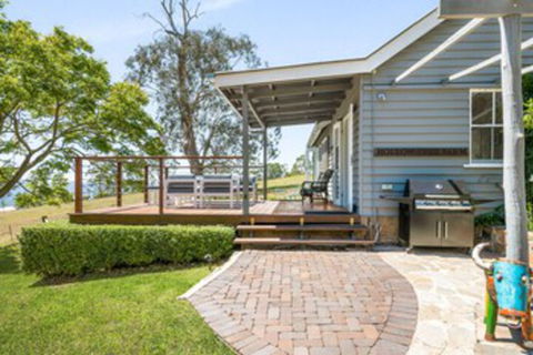 Hollow Tree Farm - Peace And Quiet On 30 Acres Right In Toowoomba - Accommodation Batemans Bay 0