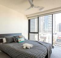 South Brisbane City View 2bed Aptparking Qsb027 7 - Accommodation Batemans Bay