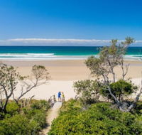 Woolgoolga Lakeside Holiday Park - Accommodation Batemans Bay