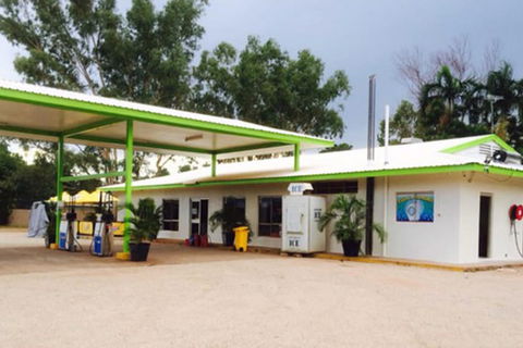 Mataranka Roadhouse - Accommodation Batemans Bay 2