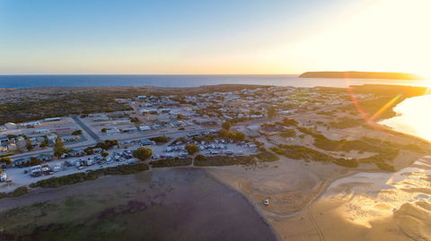 Venus Bay Beachfront Tourist Park - Accommodation Batemans Bay 4