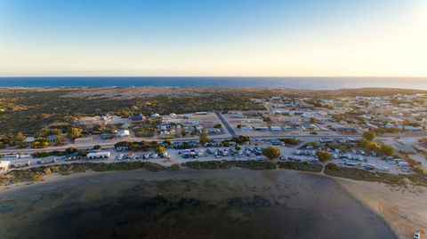 Venus Bay Beachfront Tourist Park - Accommodation Batemans Bay 6