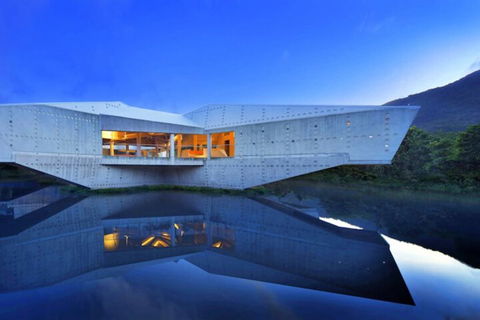 Alkira Award Winning Luxury Holiday Home - Accommodation Batemans Bay 4